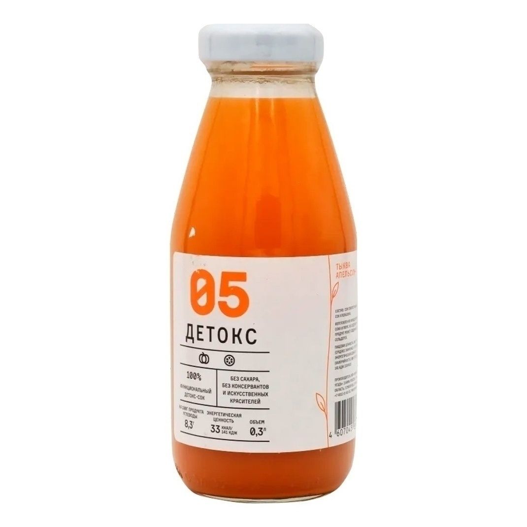 Сок Тихвинский уездъ 0,3 л