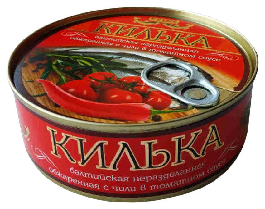 Килька Пролив 240 г
