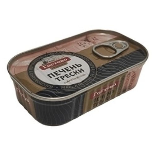 Треска Гостово 115 г