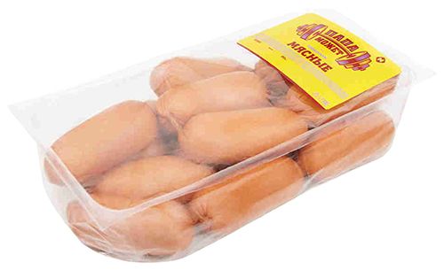 Сардельки Папа Может 1 кг