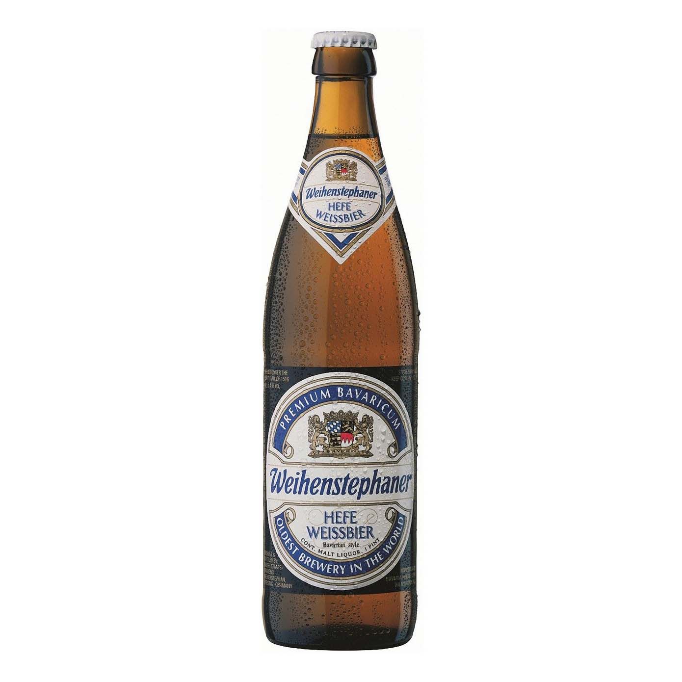 Weihenstephan пшеничное 0,5 л