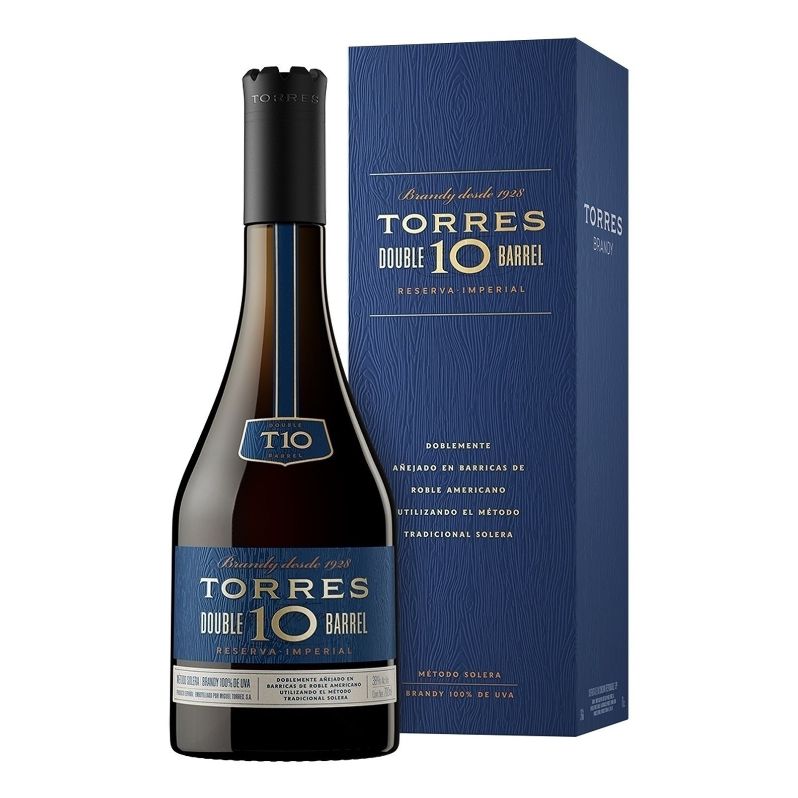 Бренди Торрес 10 лет 0,7 л