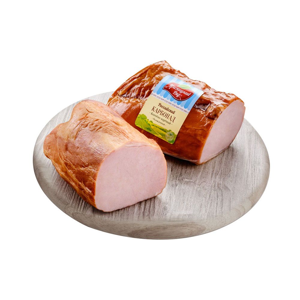 Карбонад Мясницкий Ряд 1 кг