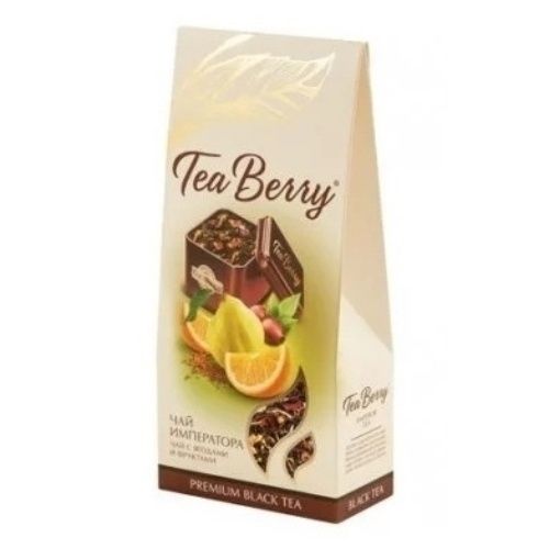 Чай Tea Berry листовой 100 г