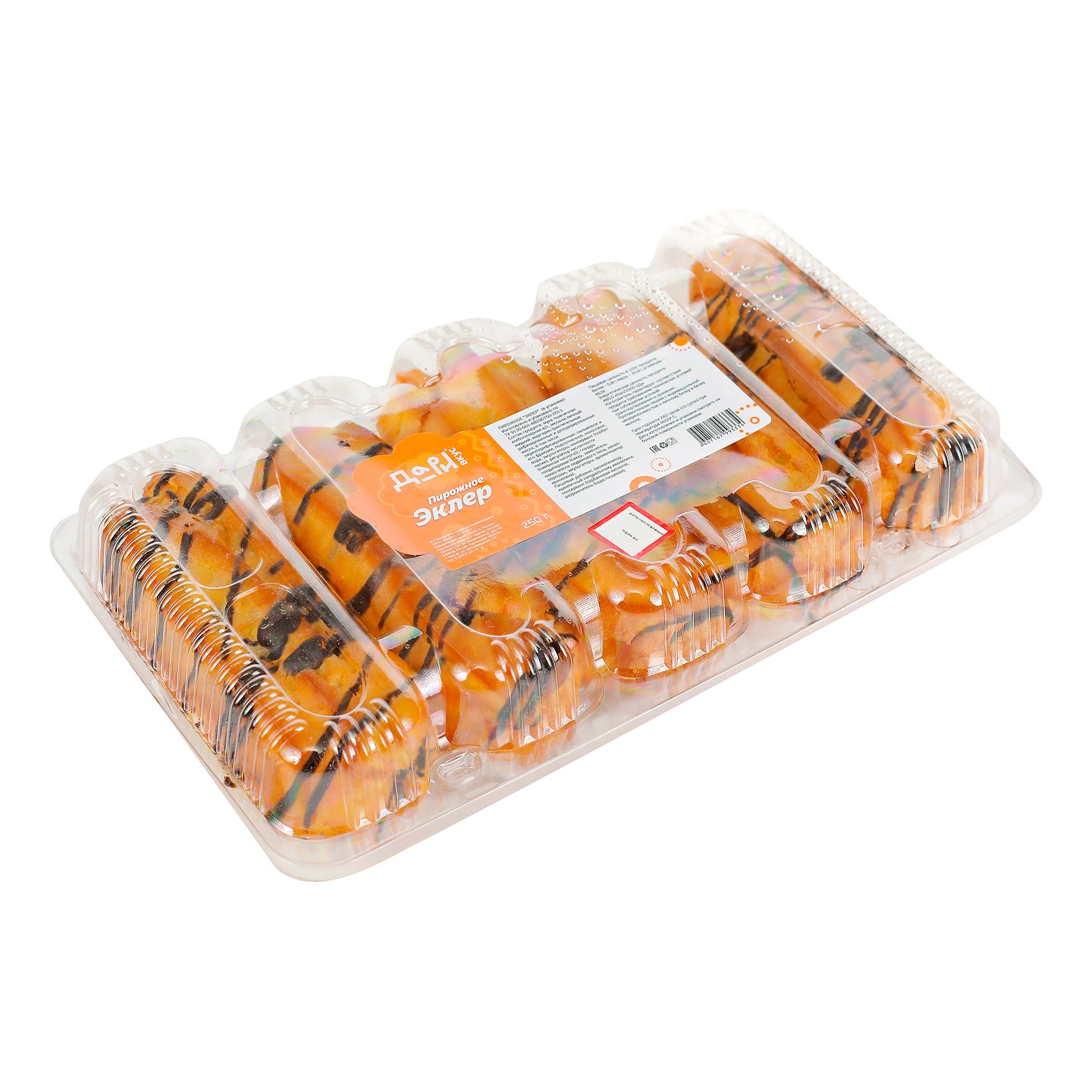 Пирожное Дарница 250 г