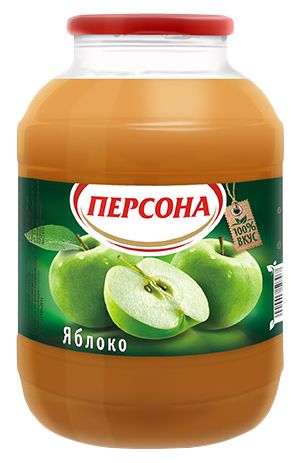 Сок Персона 3 л