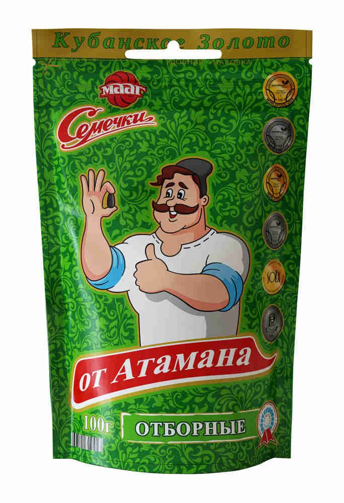 Семечки подсолнечные Мааг 100 г