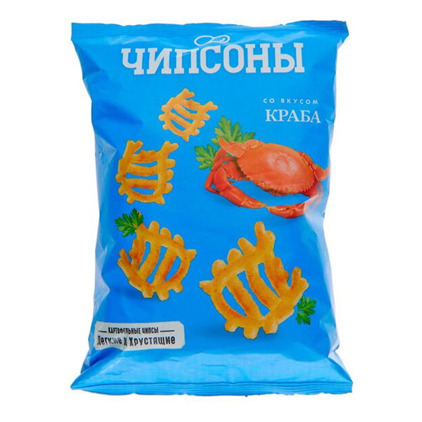 Чипсоны 40 г