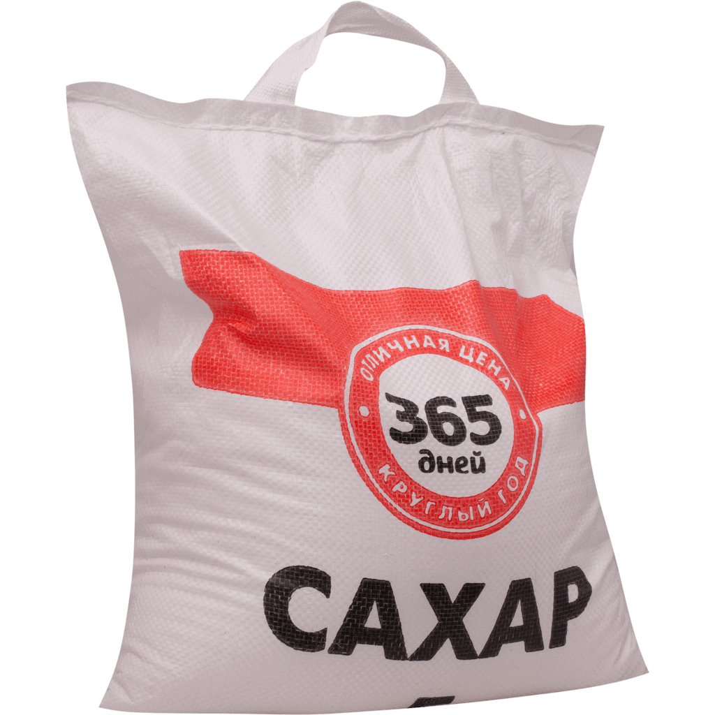 Сахар-песок 365 дней 5 кг