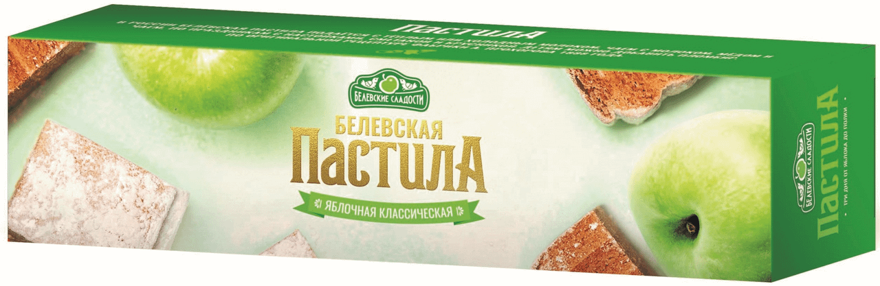Пастила Белевская Пастила 100 г
