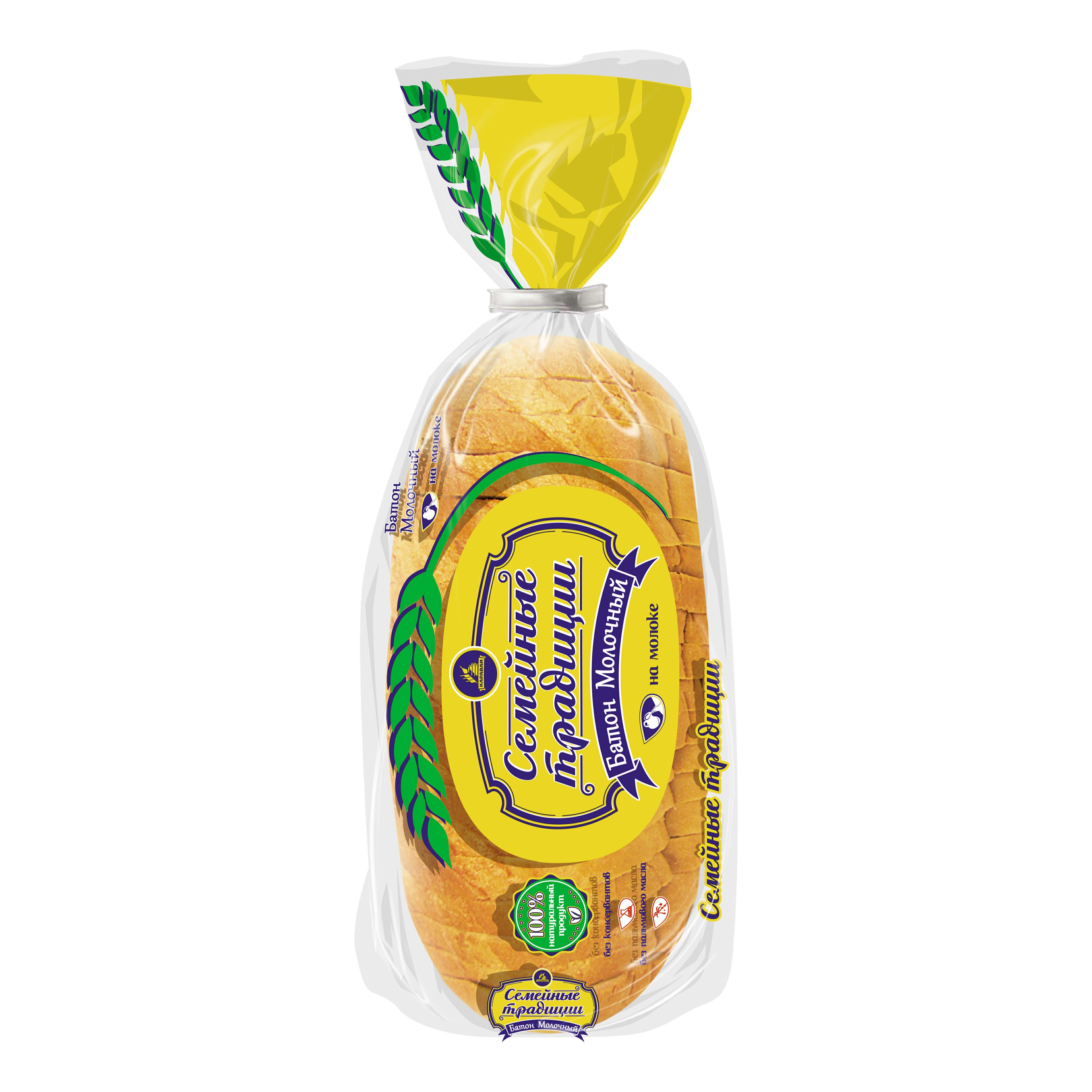 Батон Каравай 300 г