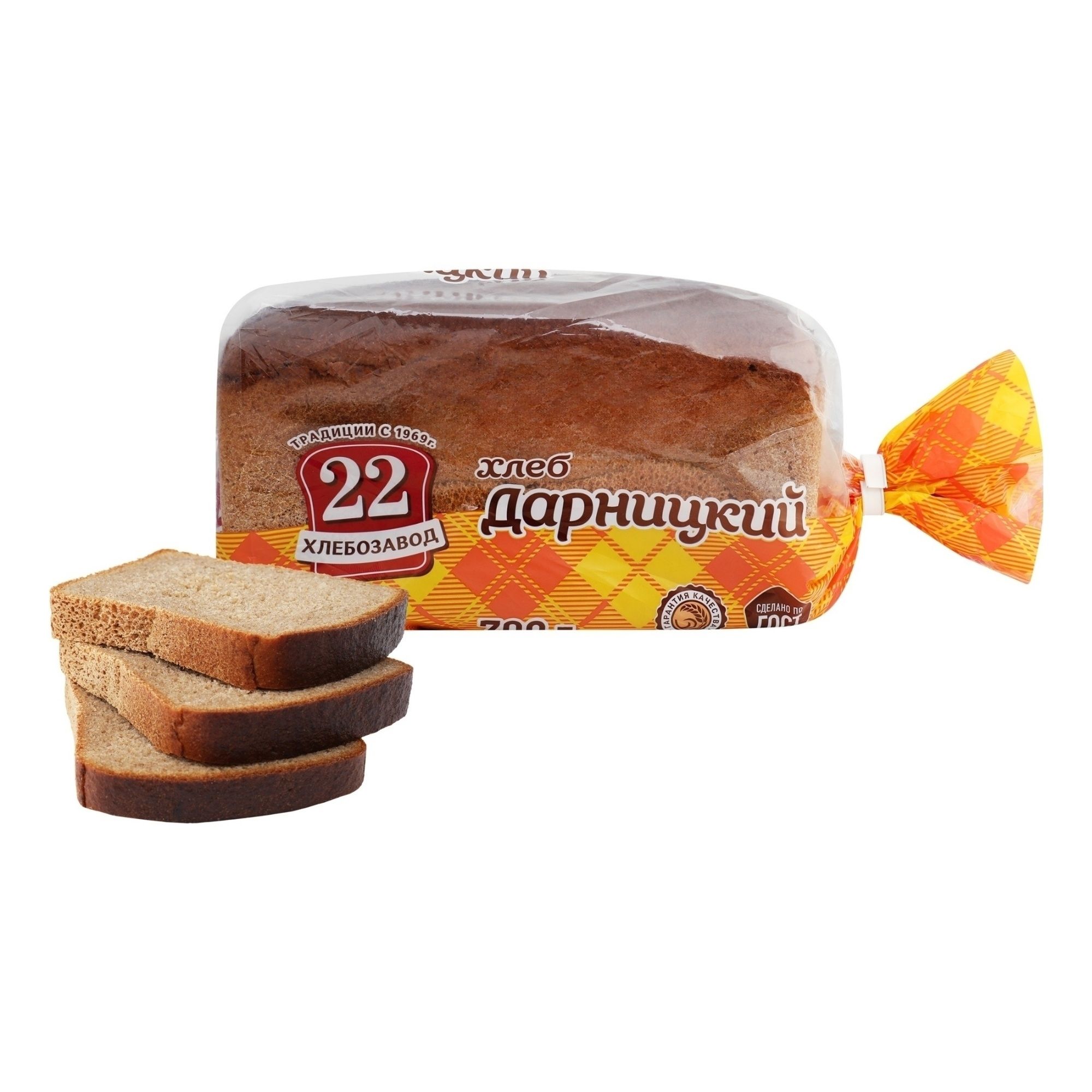 Хлеб Хлебозавод №22 700 г