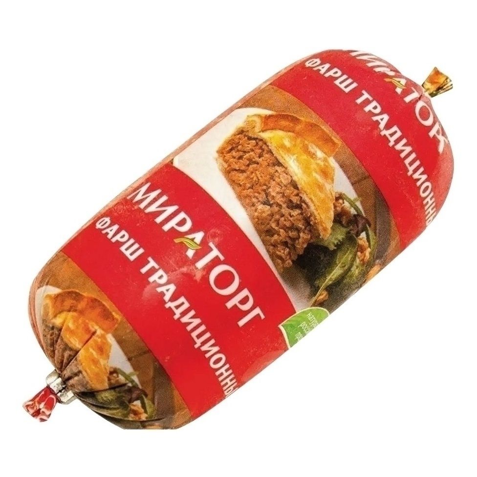 Фарш Мираторг 500 г