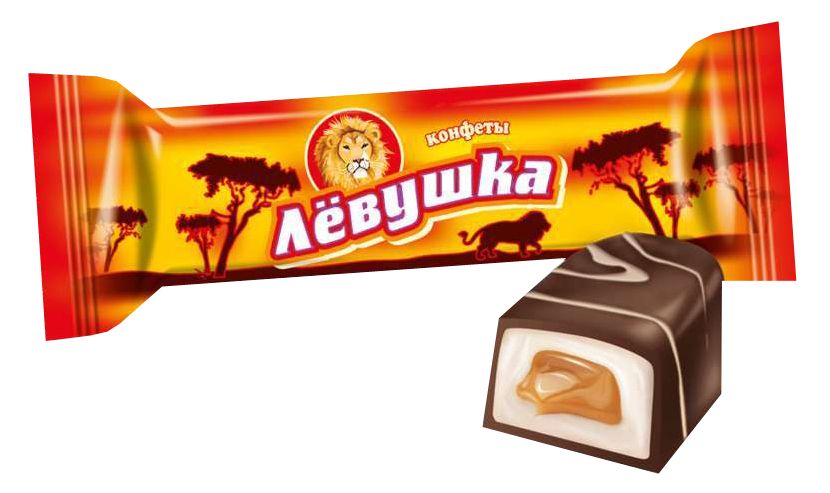 Конфеты Славянка Левушка 250 г
