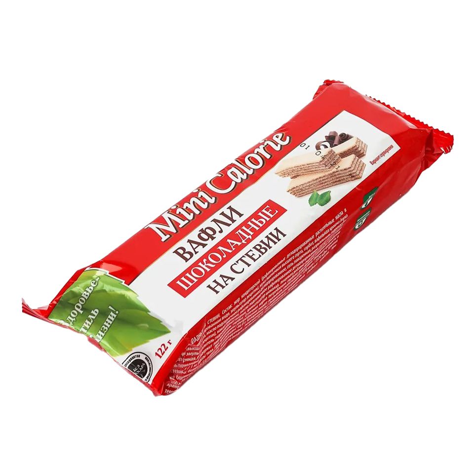 Вафли Mini Calorie 122 г