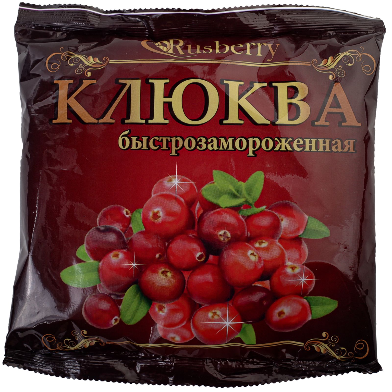 Клюква Rusberry 300 г