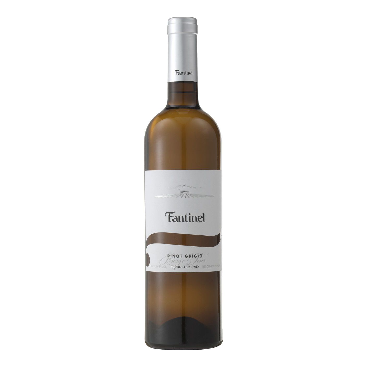 Белое сухое вино Fantinel 0,75 л