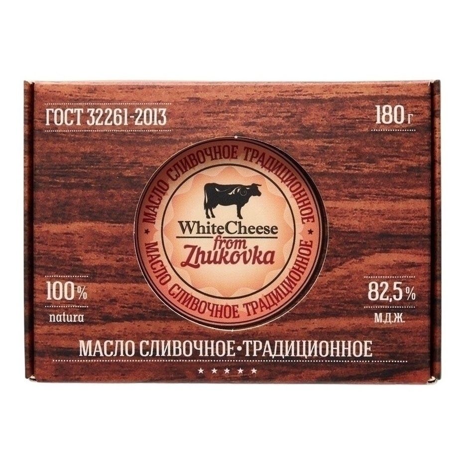 White Cheese from Zhukovka 180 г