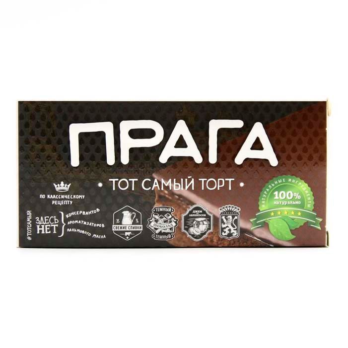 Кондитерская Прохорова 70 г