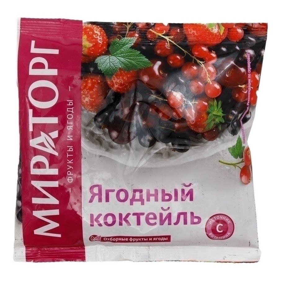 Смесь ягодная Мираторг 300 г