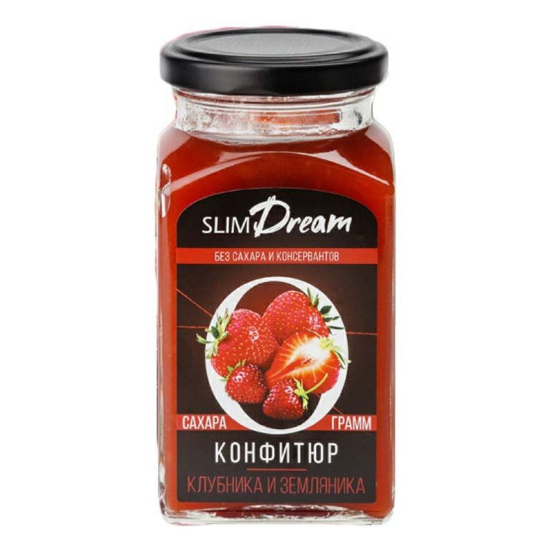 Конфитюр SlimDream 300 г