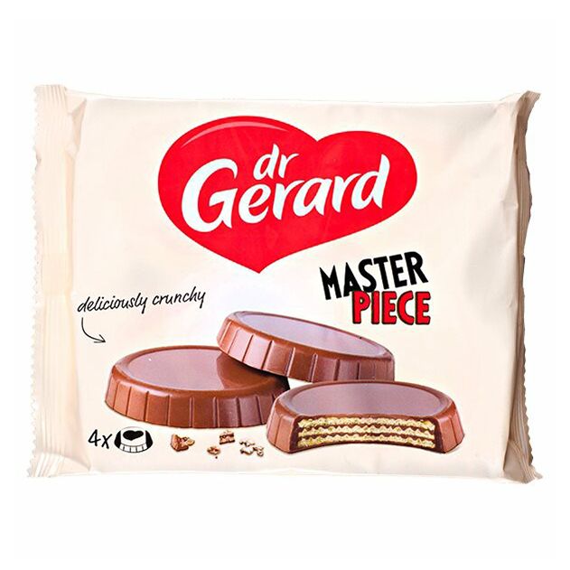 Вафли Dr. Gerard 114 г