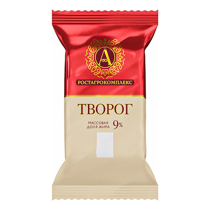 Творог Б.Ю. Александров 180 г