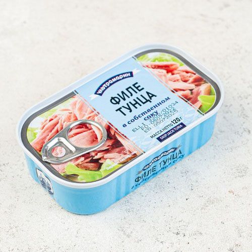 Тунец Ультрамарин 120 г