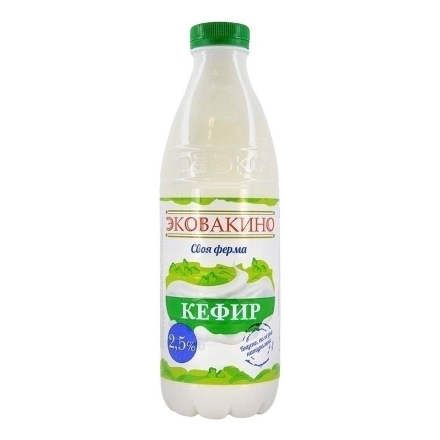 Кефир Эковакино 930 мл