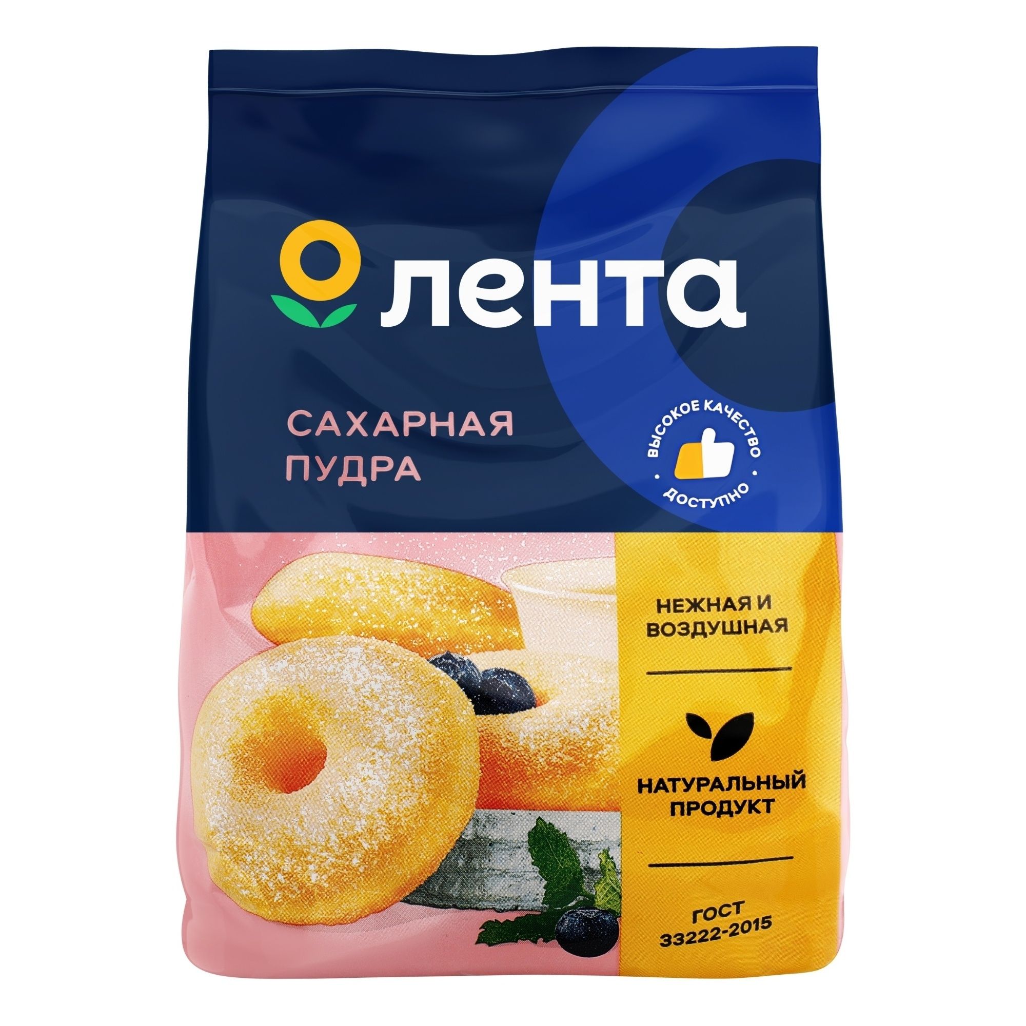 Сахар Лента 250 г