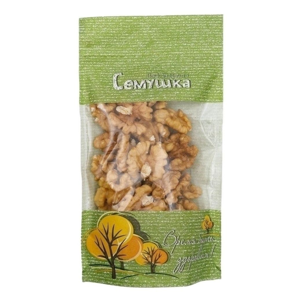 Грецкий орех Семушка 80 г