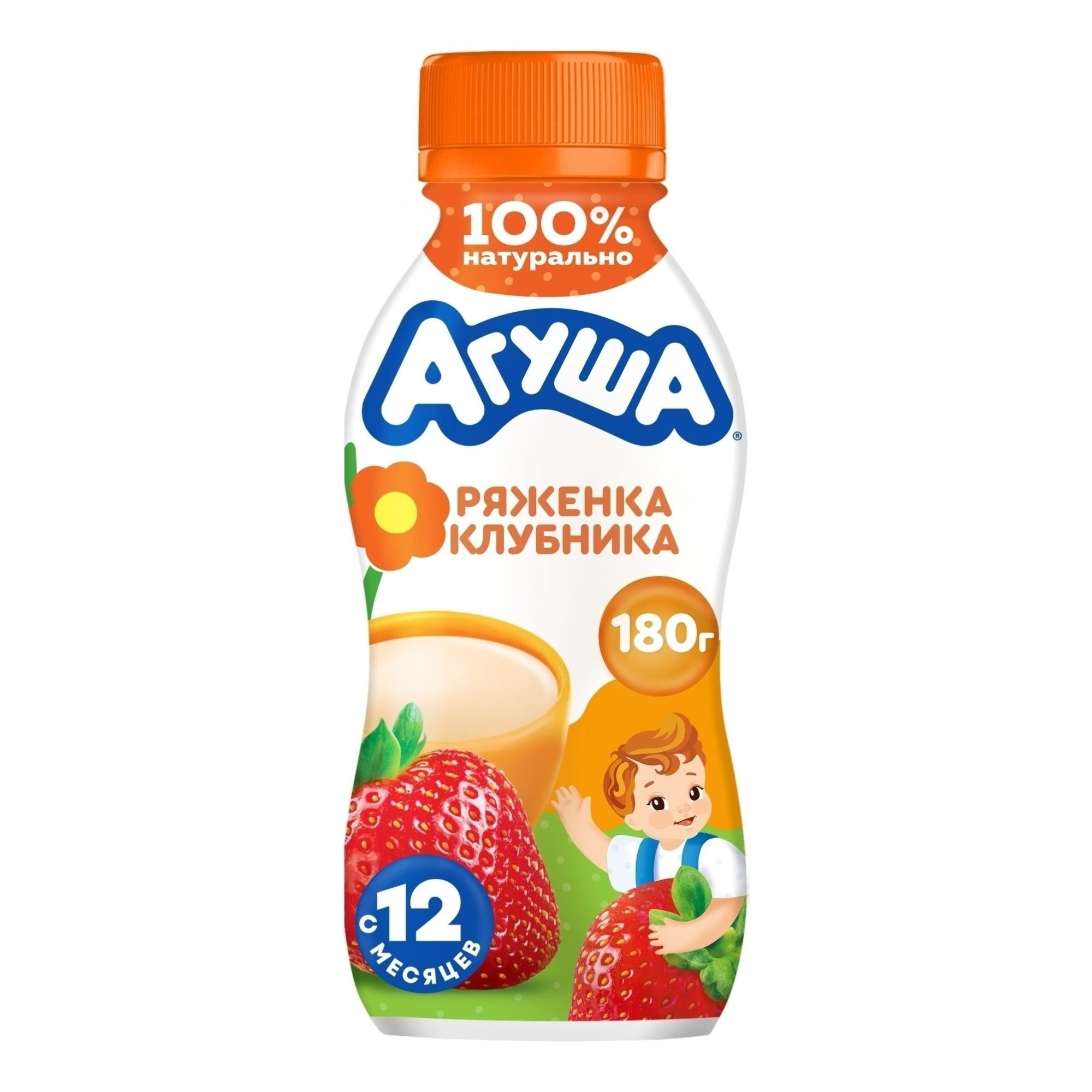 Кисломолочные продукты