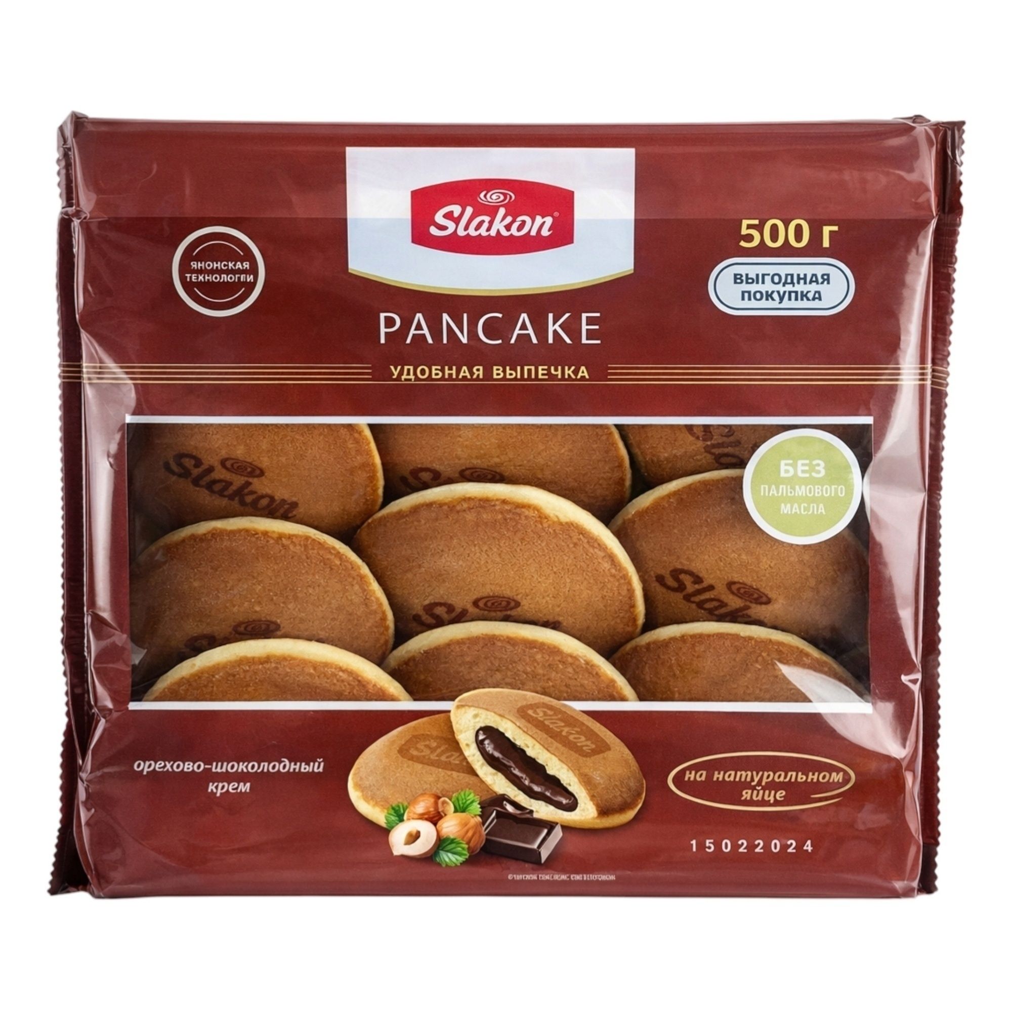 Pancake 500 г