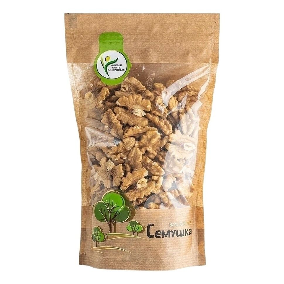 Грецкий орех Семушка 200 г