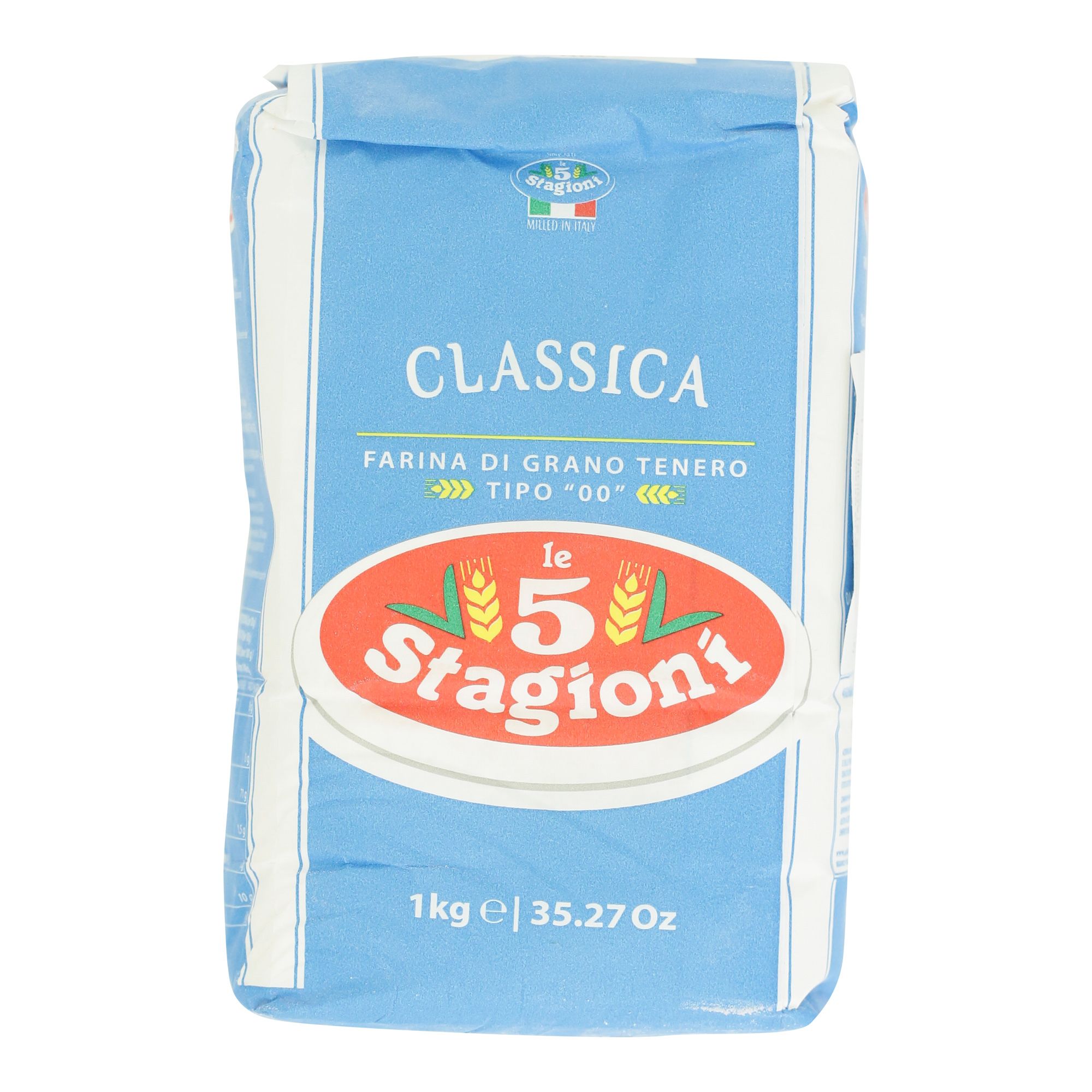 Мука Le 5 Stagioni 1 кг