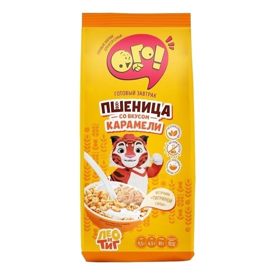 Сухой завтрак Ого! 150 г