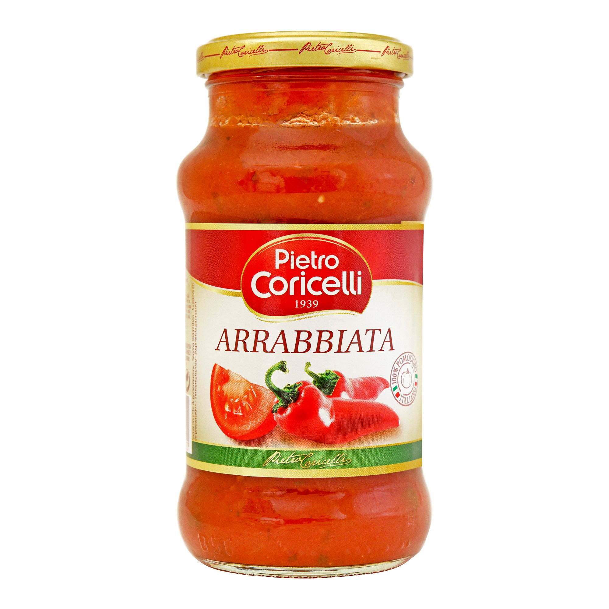 Соус томатный Pietro Coricelli 350 г