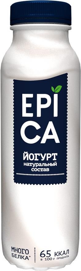 Йогурт Эпика 290 г