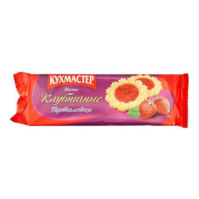 Печенье Кухмастер 240 г