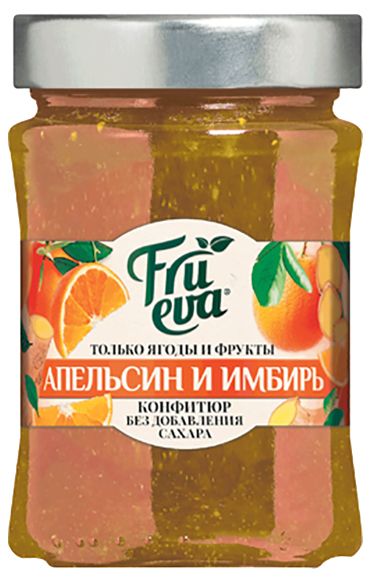 Конфитюр Frueva 310 г