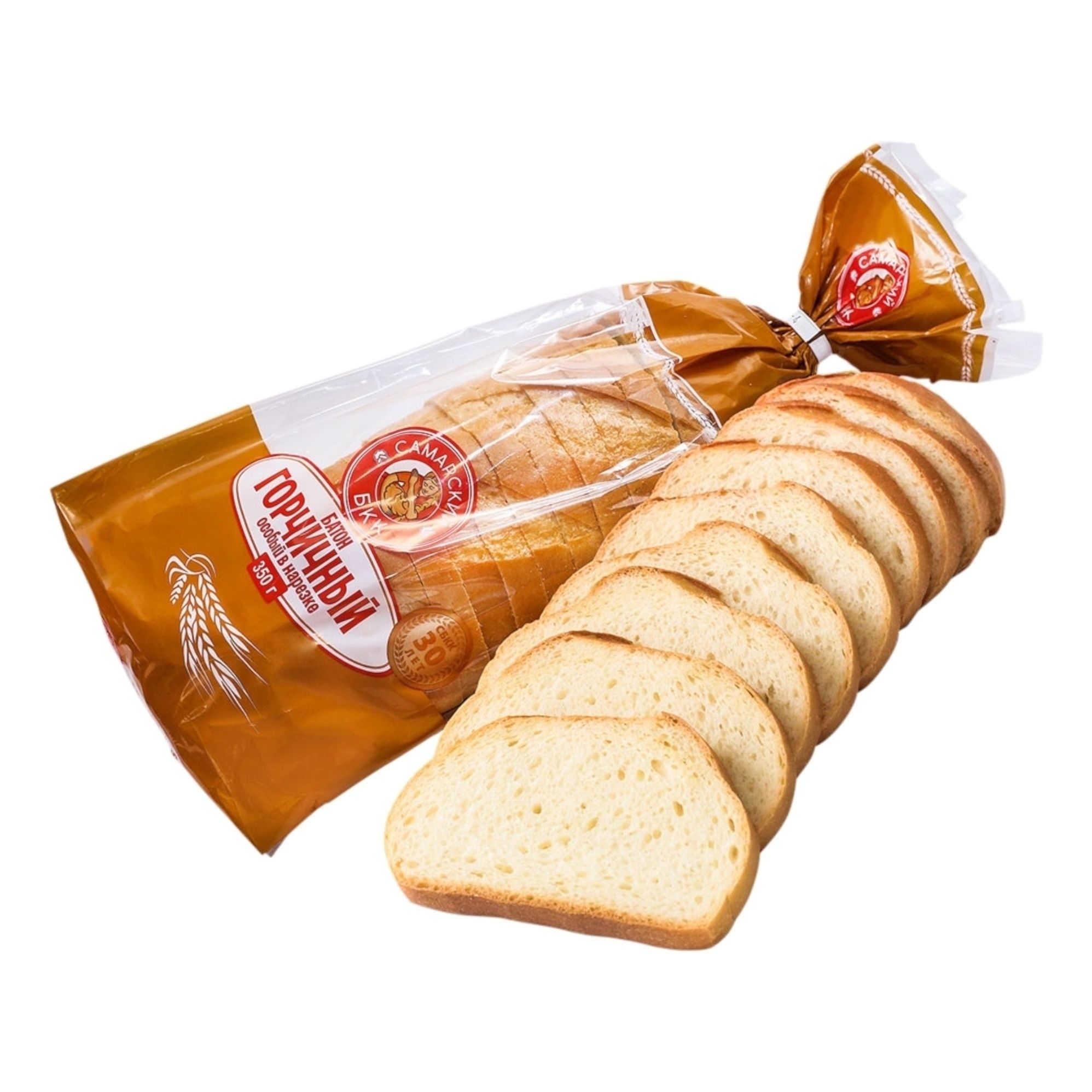 Батон Самарский БКК 350 г