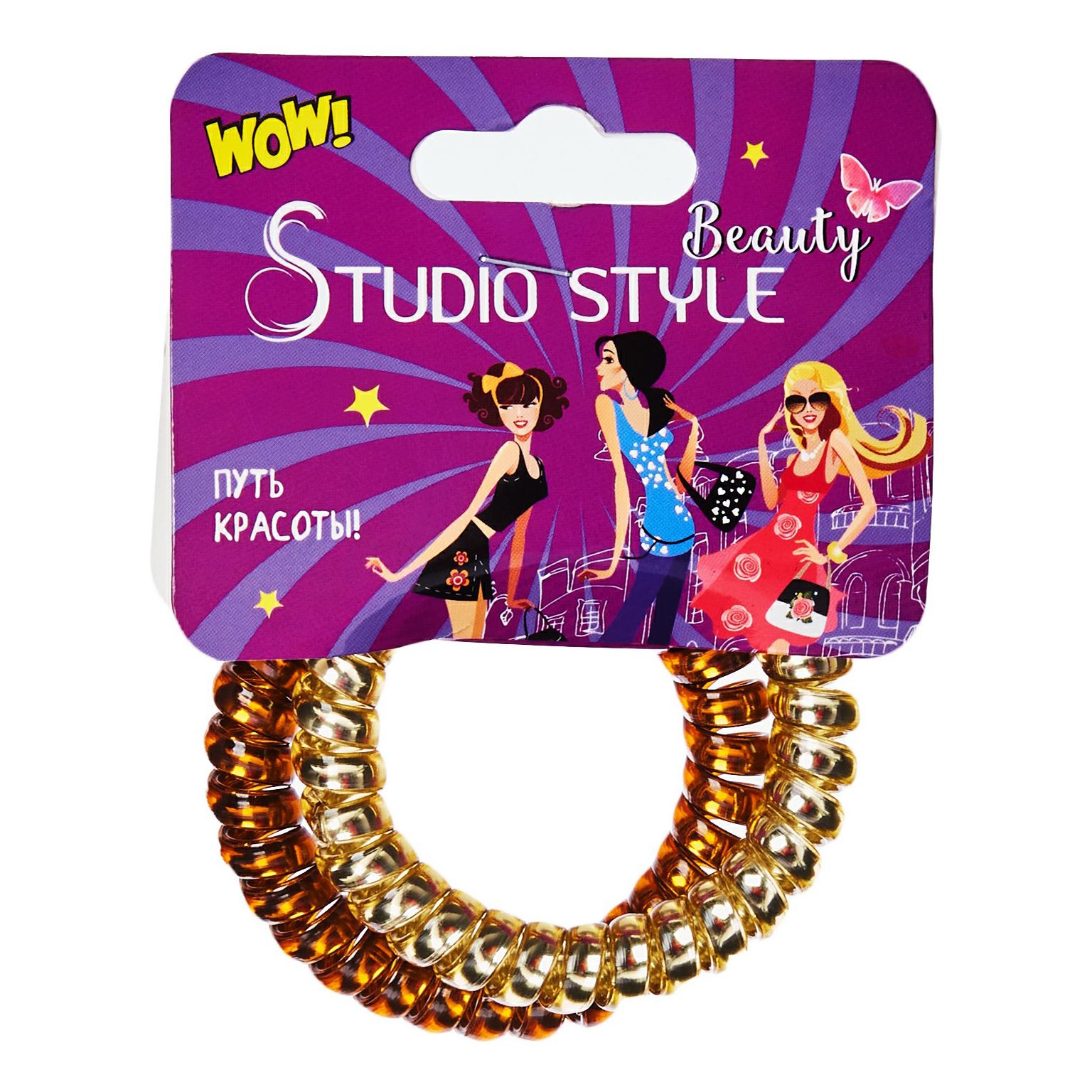 Средство по уходу за волосами Studio Style 2 шт