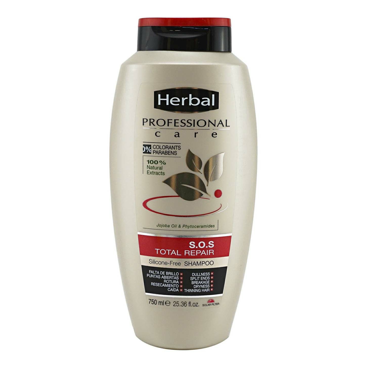 Шампунь Herbal 750 мл