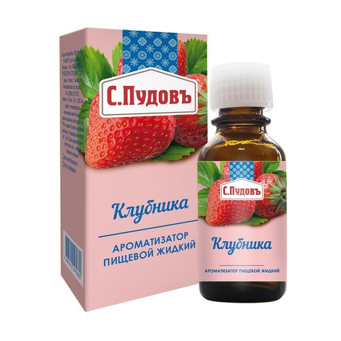 Ароматизатор С.Пудовъ