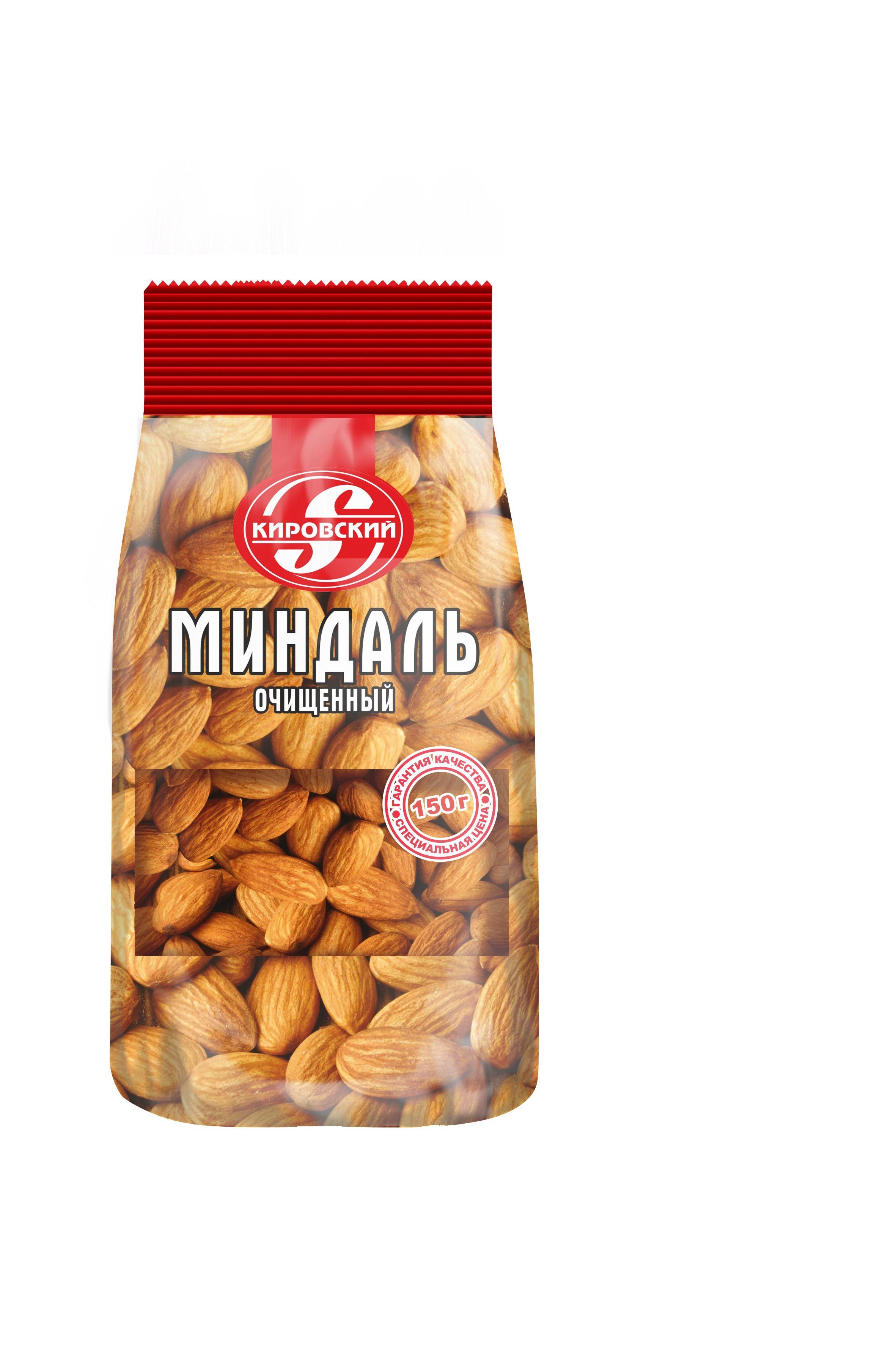 Миндаль Кировский 150 г