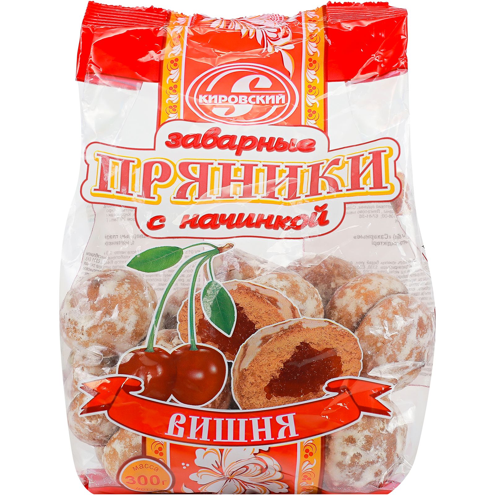 Пряники Кировский 305 г