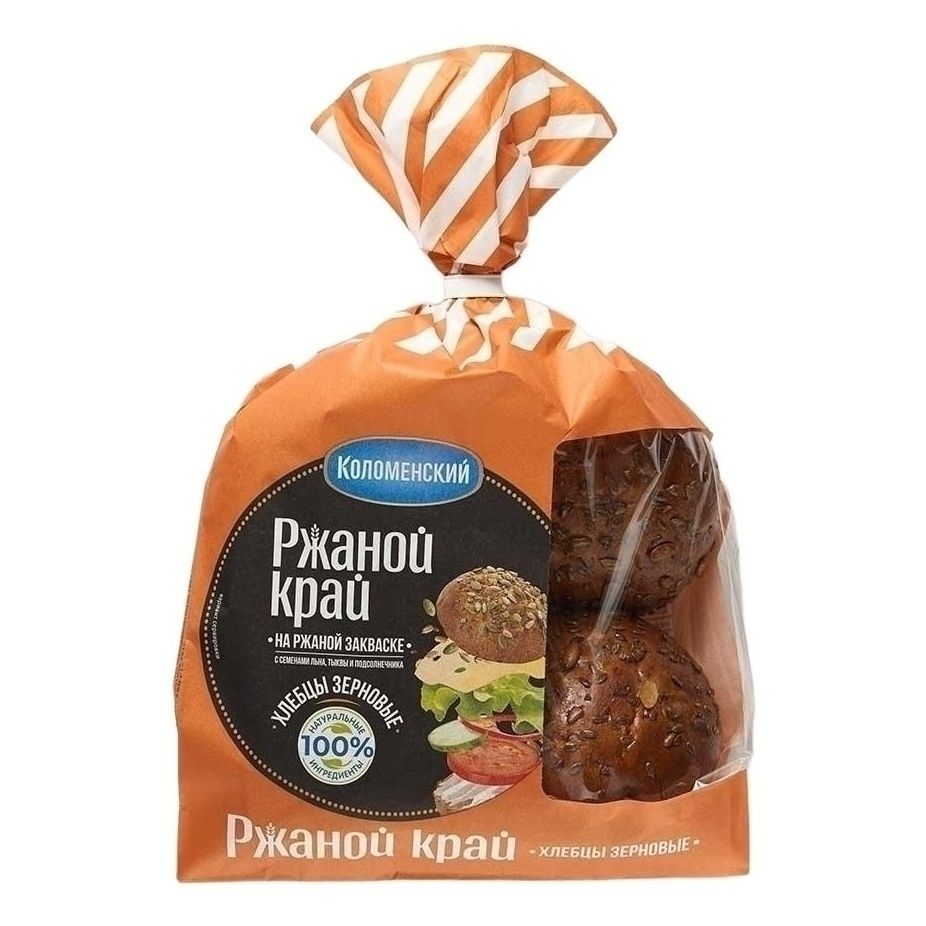 Хлеб зерновой Коломенское 260 г