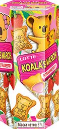 Печенье Lotte 37 г