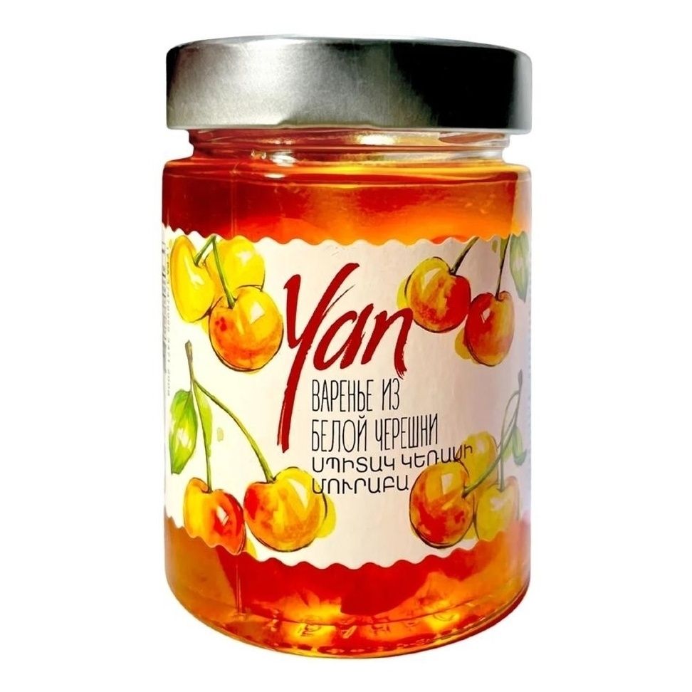 Варенье Yan 300 г