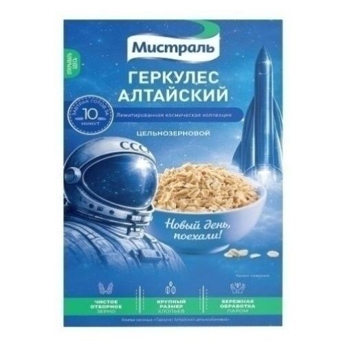 Хлопья Мистраль 400 г